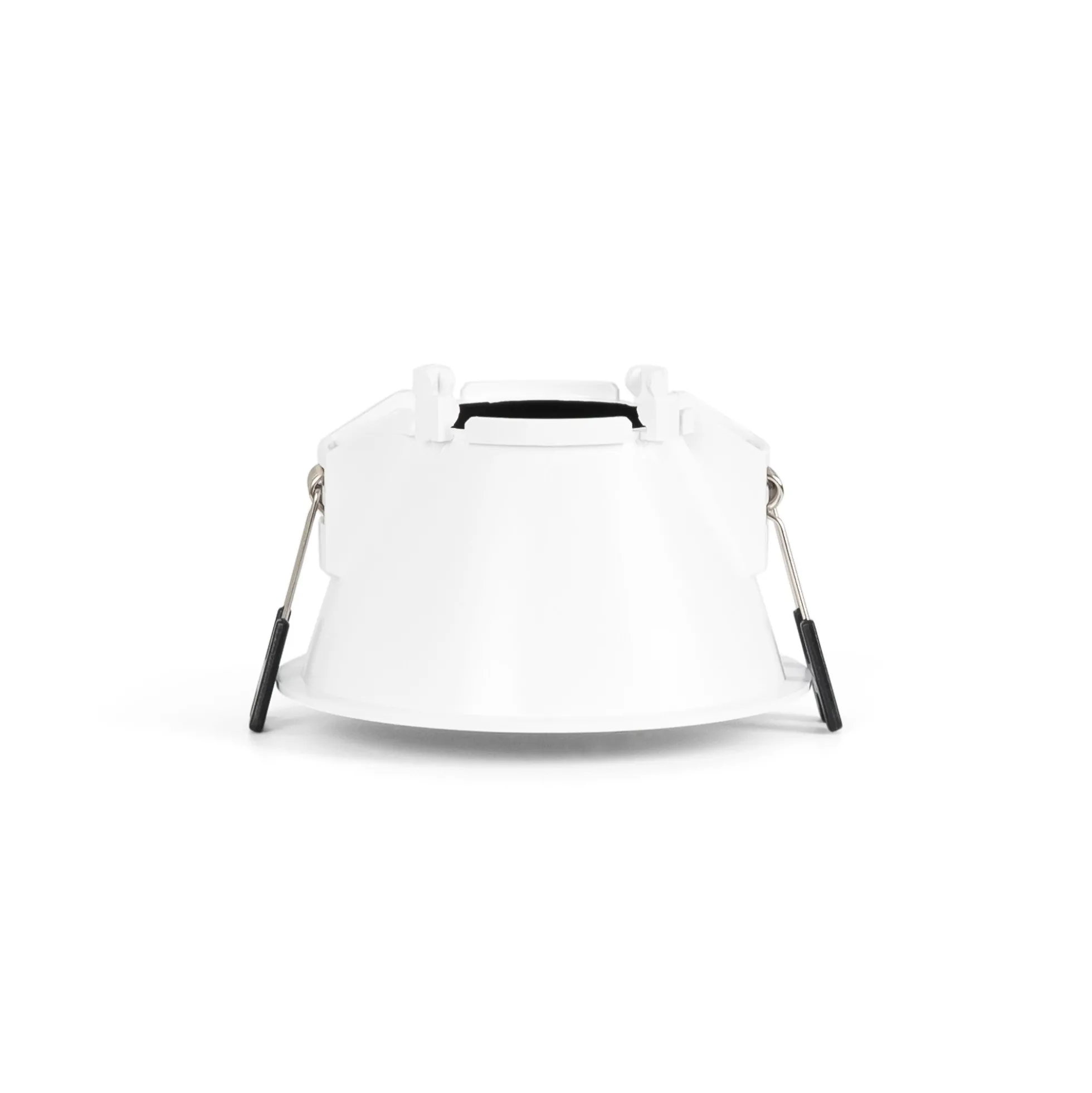 Aro downlight empotrable redondo - Bajo UGR - Corte Ø85mm