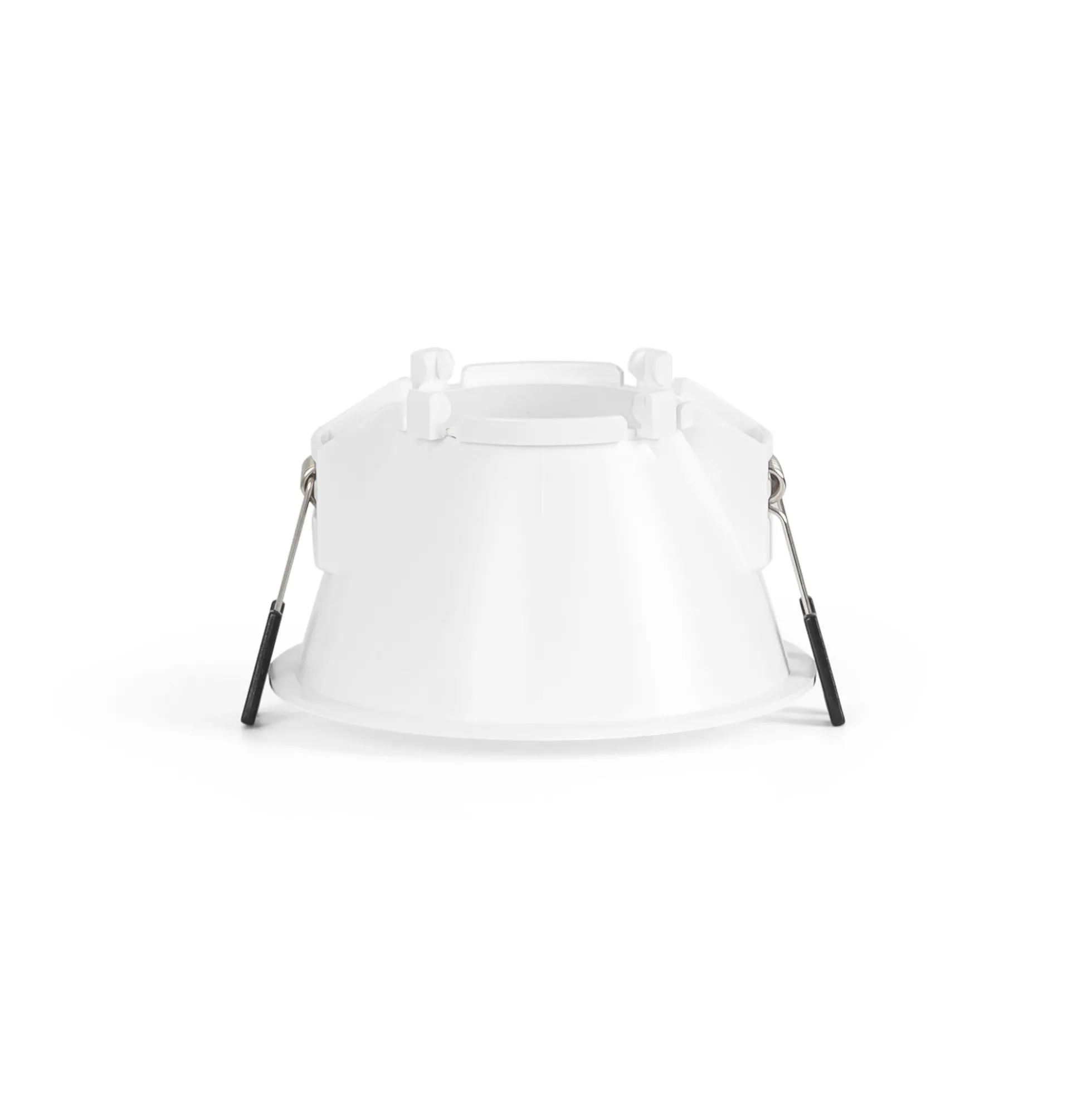Aro downlight empotrable redondo - Bajo UGR - Corte Ø85mm