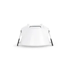 Aro downlight empotrable redondo - Bajo UGR - Corte Ø85mm