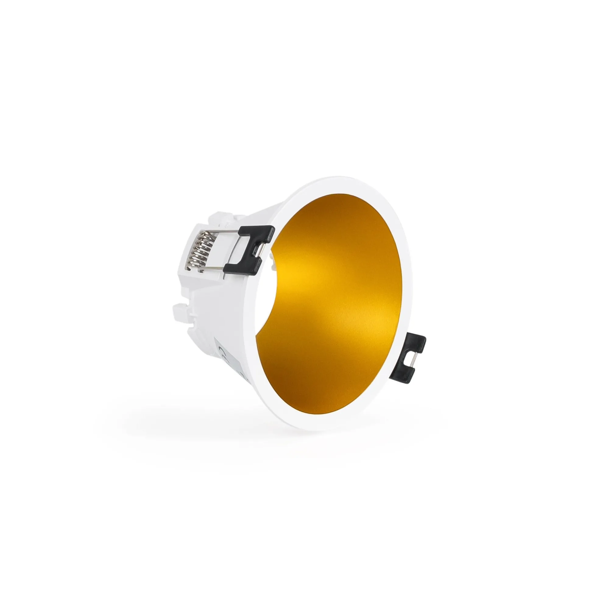 Aro downlight empotrable redondo - Bajo UGR - Corte Ø85mm