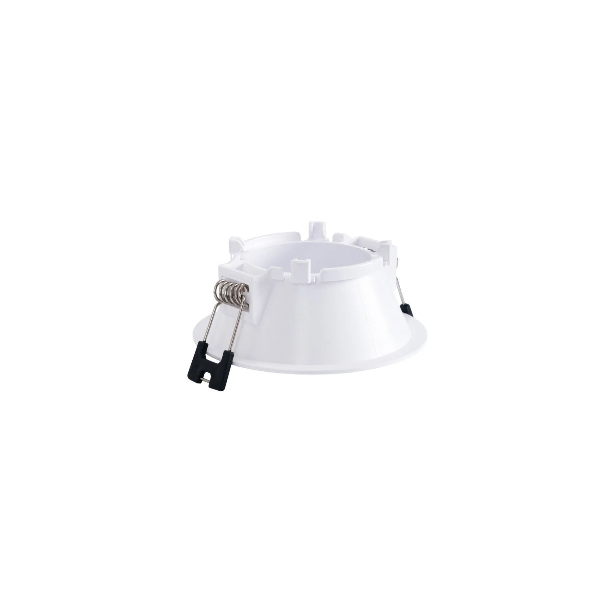Aro downlight empotrable redondo - Bajo UGR - Corte Ø75mm