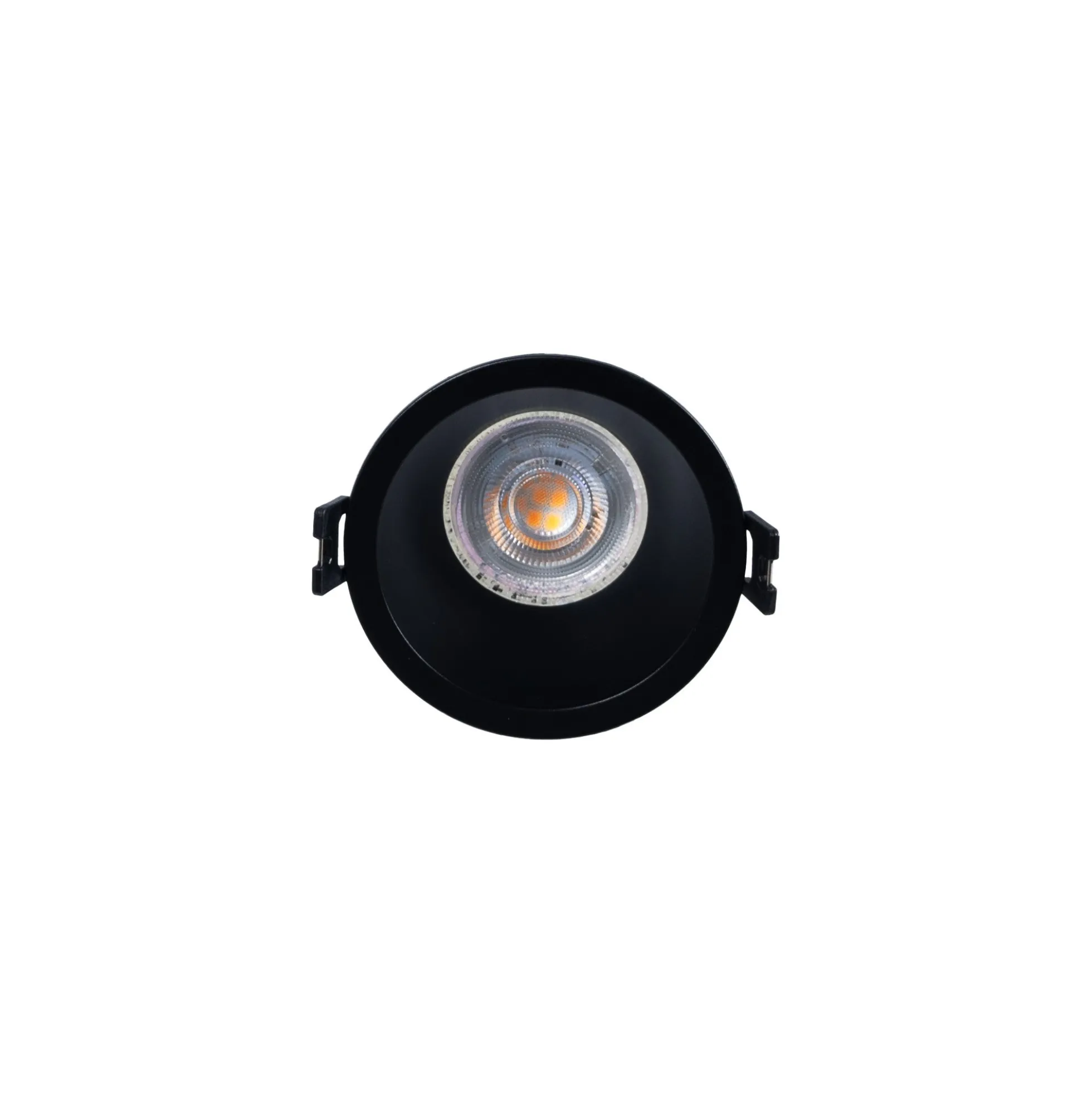 Aro downlight empotrable redondo - Bajo UGR - Corte Ø75mm