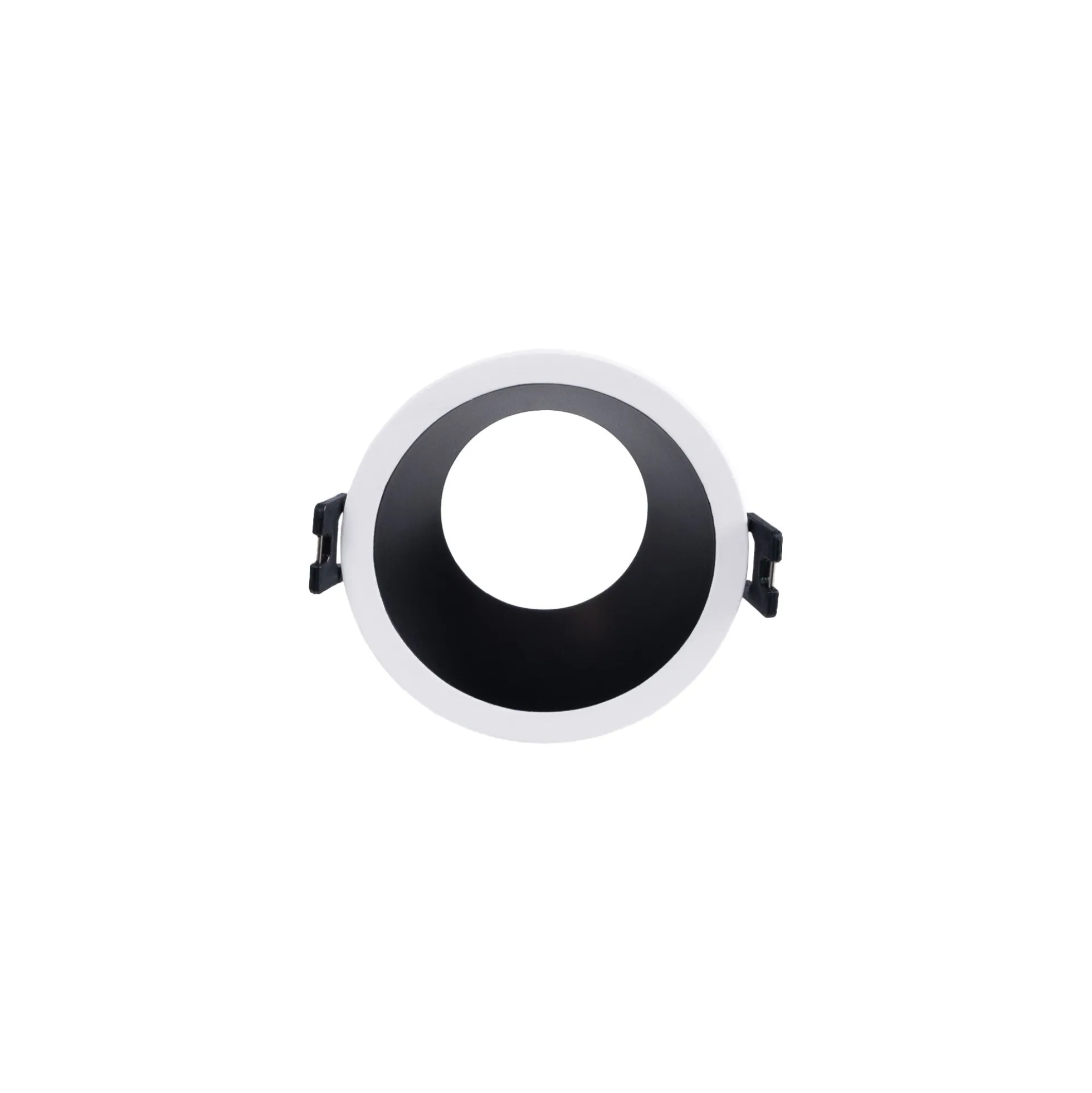 Aro downlight empotrable redondo - Bajo UGR - Corte Ø75mm
