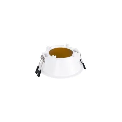 Aro downlight empotrable redondo - Bajo UGR - Corte Ø75mm