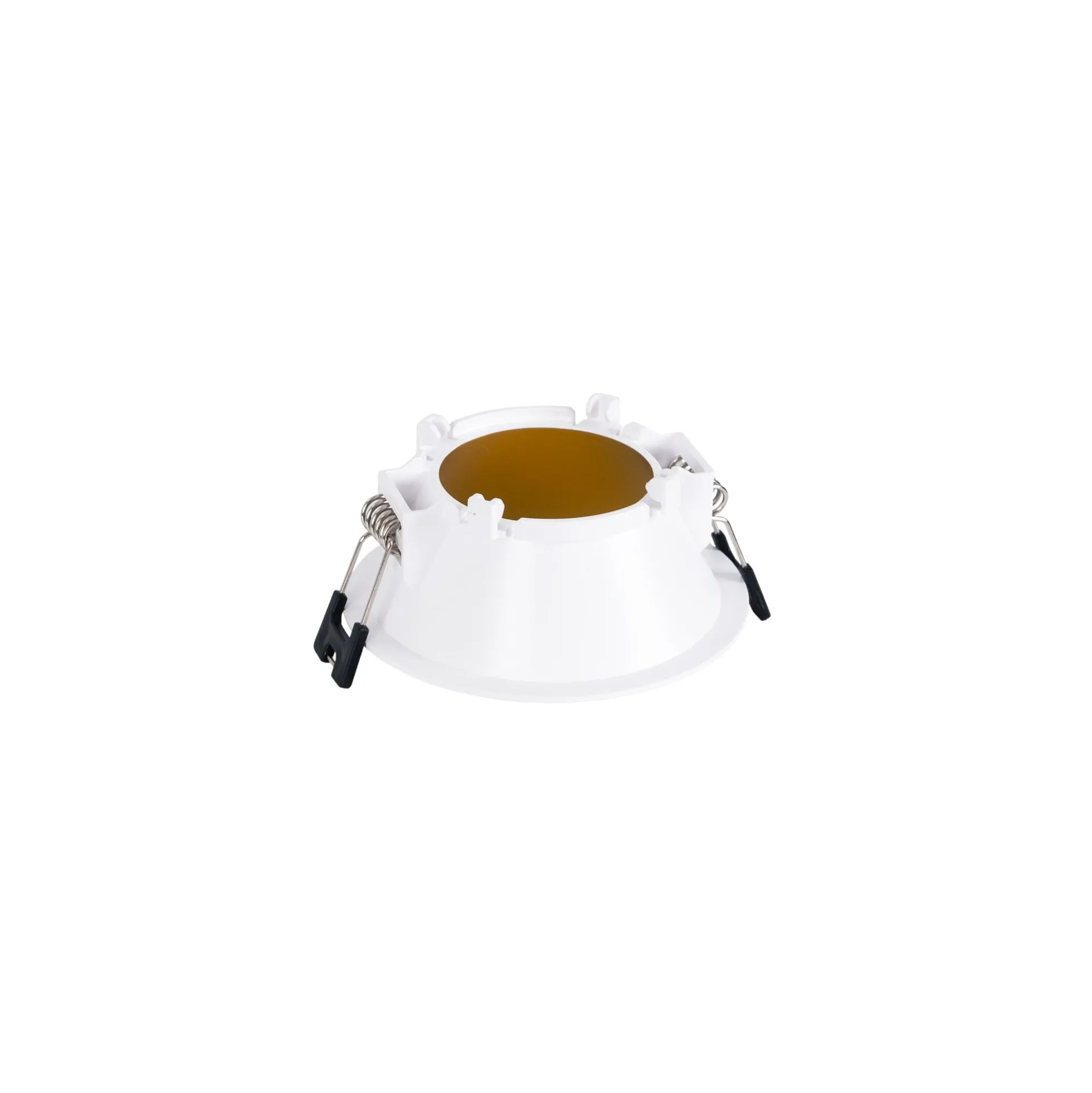 Aro downlight empotrable redondo - Bajo UGR - Corte Ø75mm