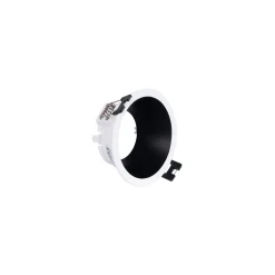 Aro downlight empotrable redondo - Bajo UGR - Corte Ø75mm
