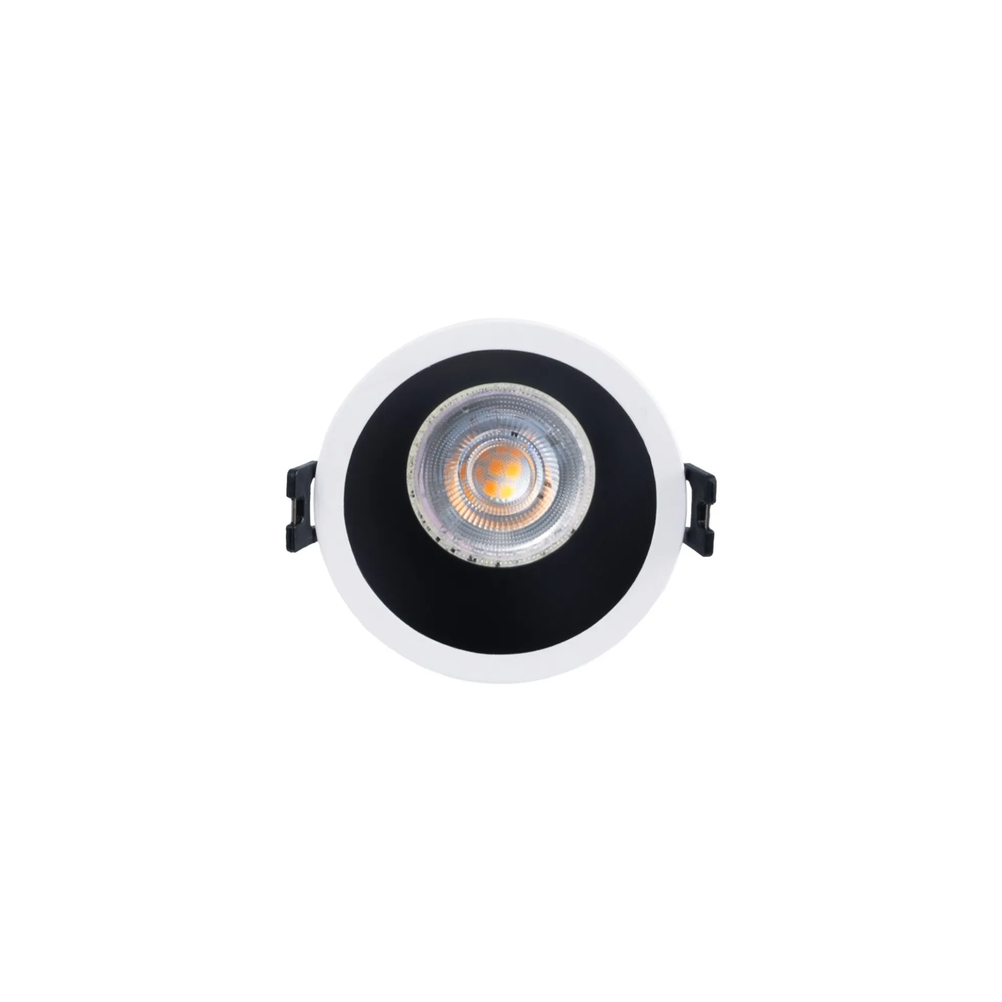 Aro downlight empotrable redondo - Bajo UGR - Corte Ø75mm