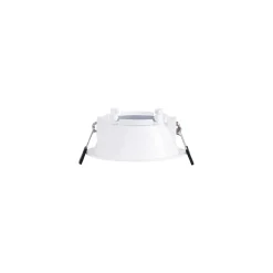 Aro downlight empotrable redondo - Bajo UGR - Corte Ø75mm