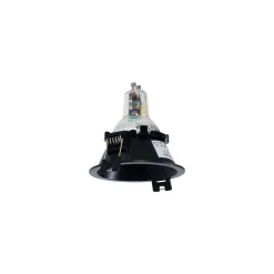 Aro downlight empotrable redondo - Bajo UGR - Corte Ø75mm