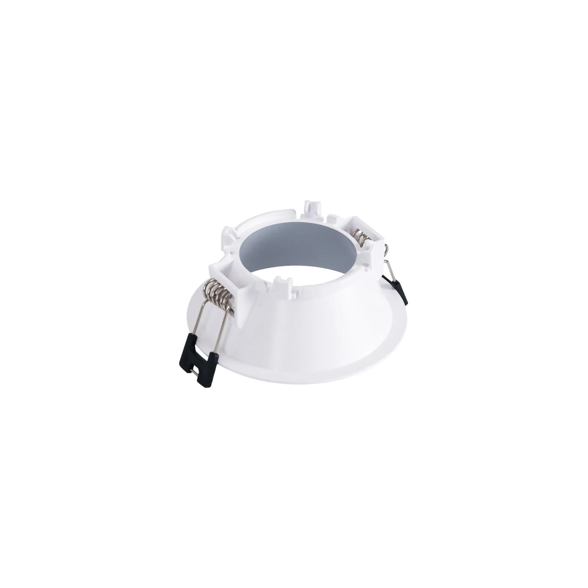 Aro downlight empotrable redondo - Bajo UGR - Corte Ø75mm