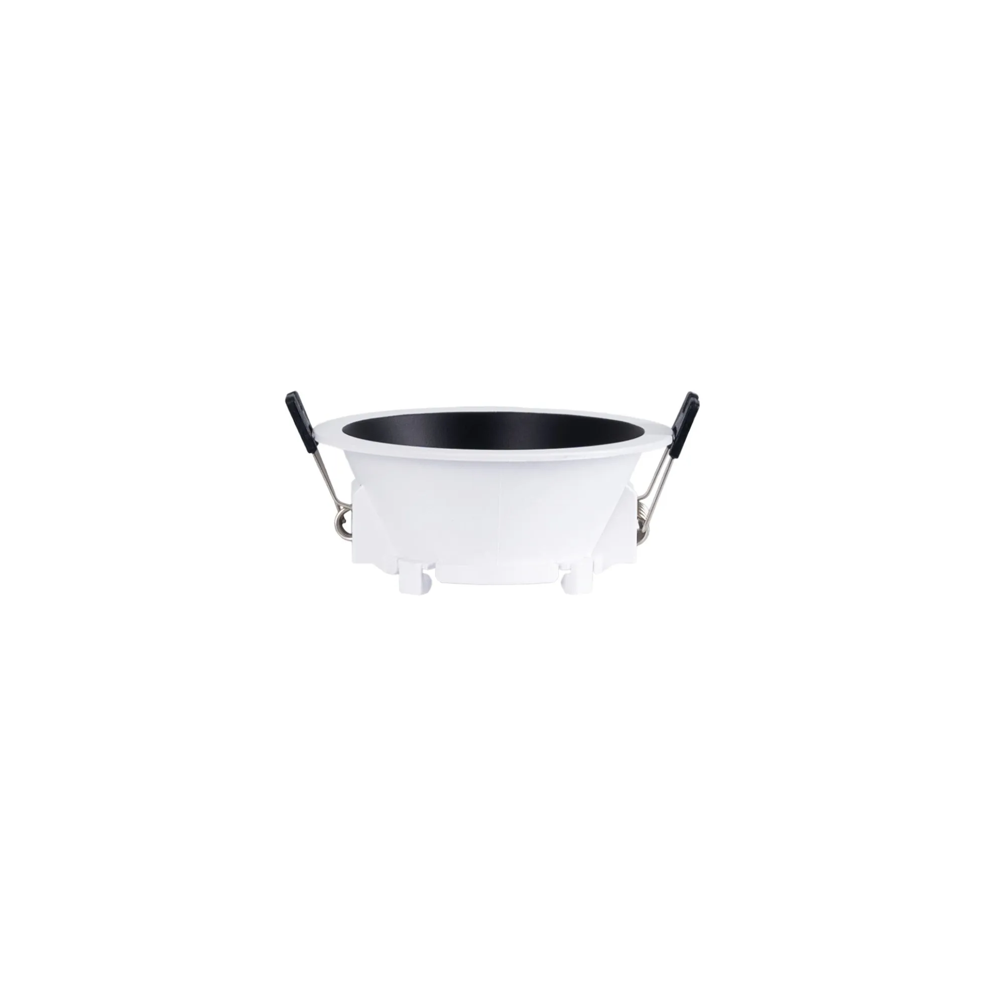 Aro downlight empotrable redondo - Bajo UGR - Corte Ø75mm