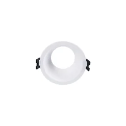 Aro downlight empotrable redondo - Bajo UGR - Corte Ø75mm