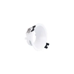 Aro downlight empotrable redondo - Bajo UGR - Corte Ø75mm
