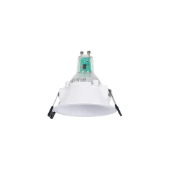 Aro downlight empotrable redondo - Bajo UGR - Corte Ø75mm