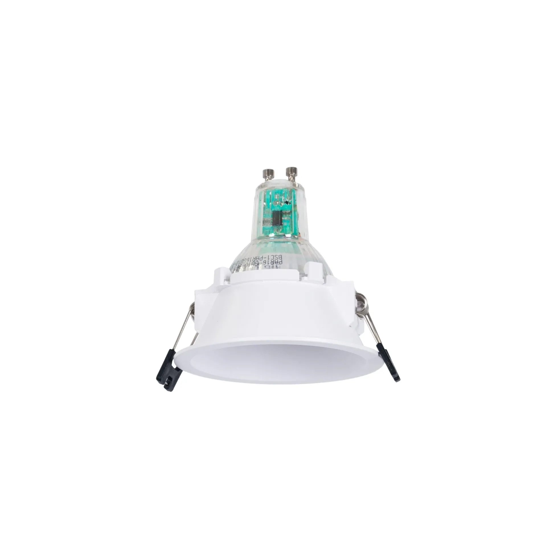 Aro downlight empotrable redondo - Bajo UGR - Corte Ø75mm