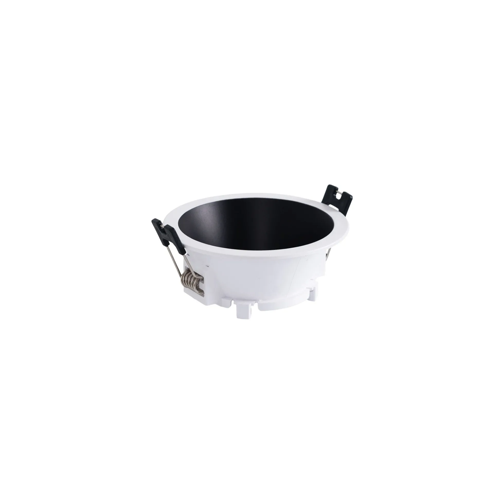 Aro downlight empotrable redondo - Bajo UGR - Corte Ø75mm