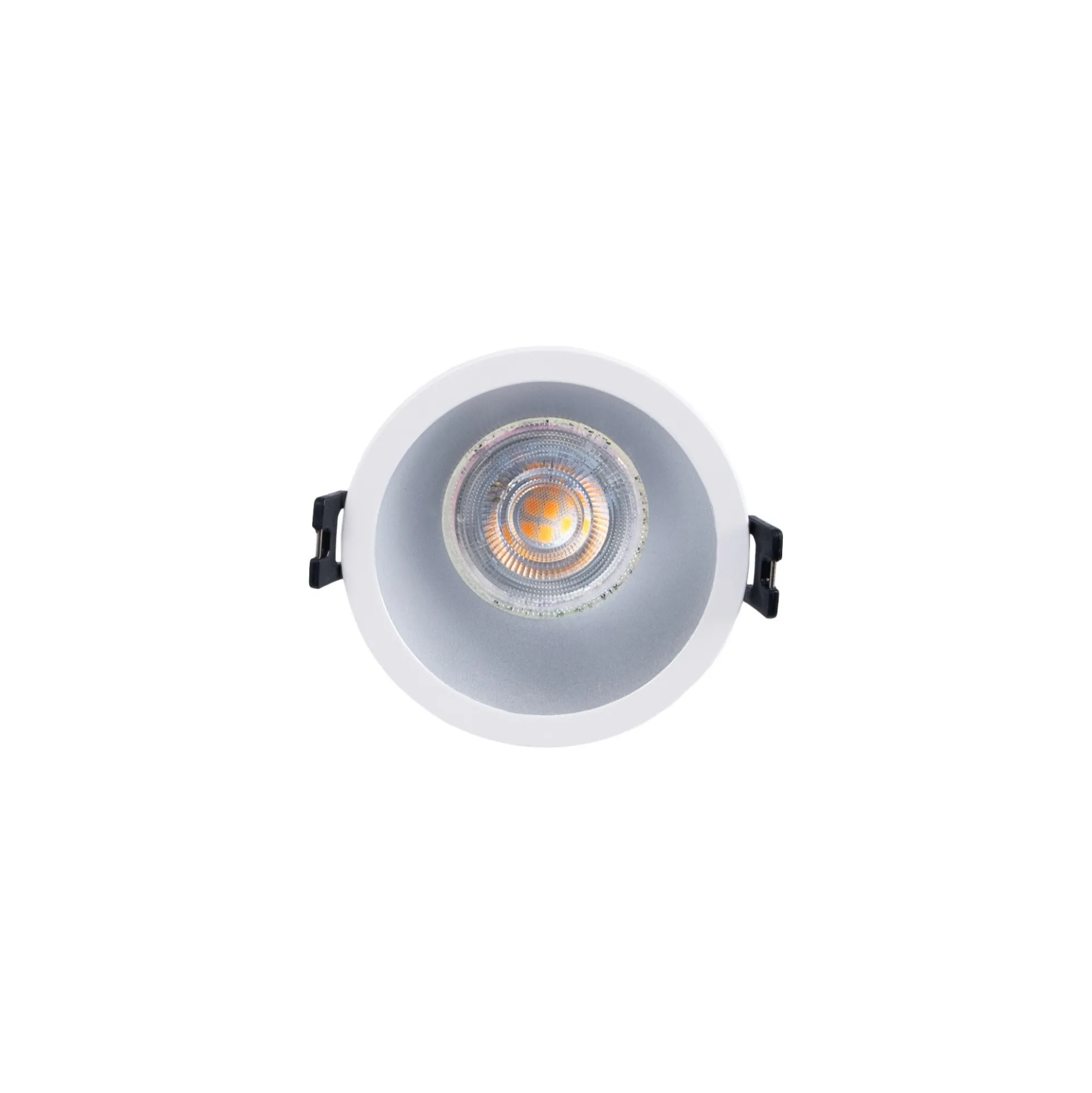Aro downlight empotrable redondo - Bajo UGR - Corte Ø75mm