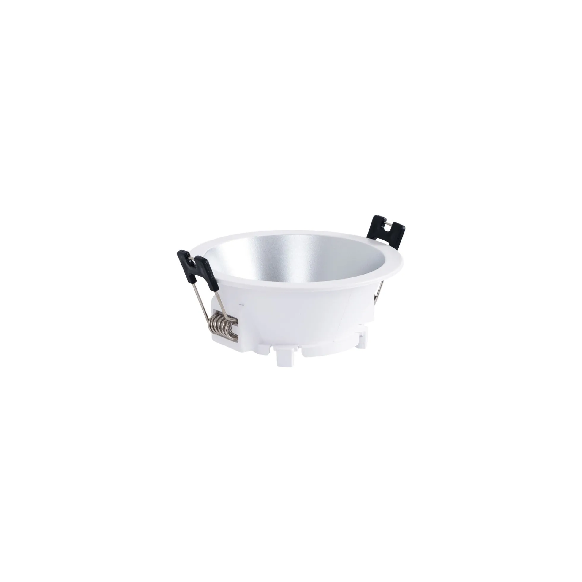 Aro downlight empotrable redondo - Bajo UGR - Corte Ø75mm