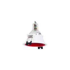 Aro downlight empotrable redondo - Bajo UGR - Corte Ø75mm
