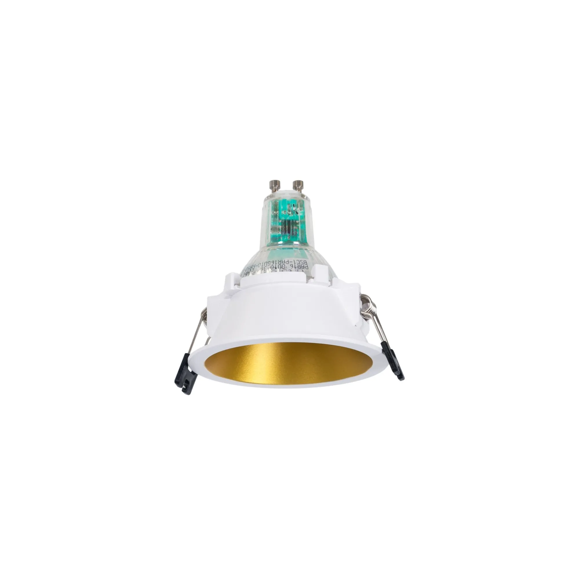 Aro downlight empotrable redondo - Bajo UGR - Corte Ø75mm