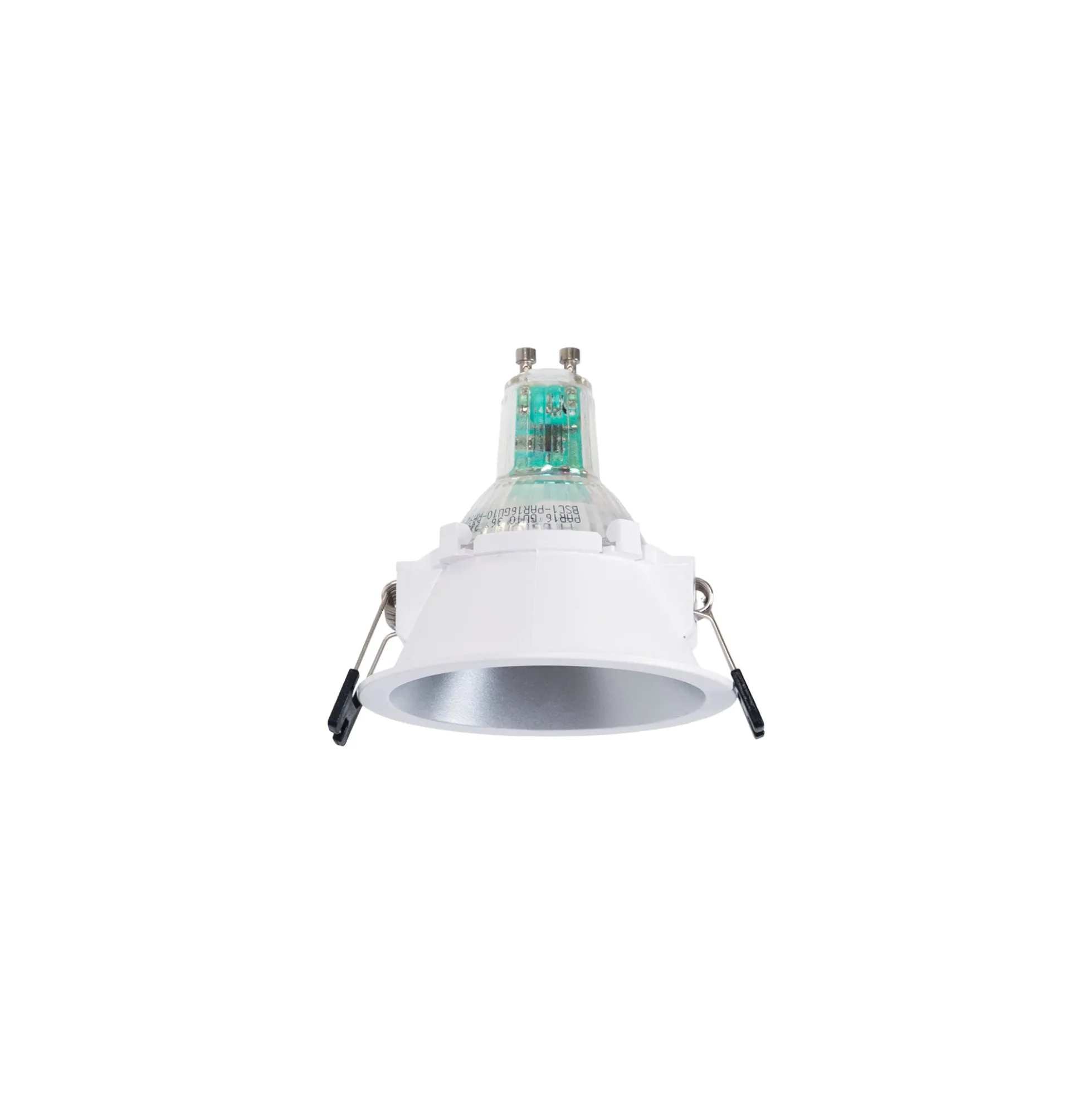 Aro downlight empotrable redondo - Bajo UGR - Corte Ø75mm