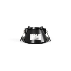 Aro downlight redondo asimétrico - Bajo UGR - Corte Ø75mm