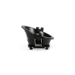 Aro downlight redondo asimétrico - Bajo UGR - Corte Ø75mm