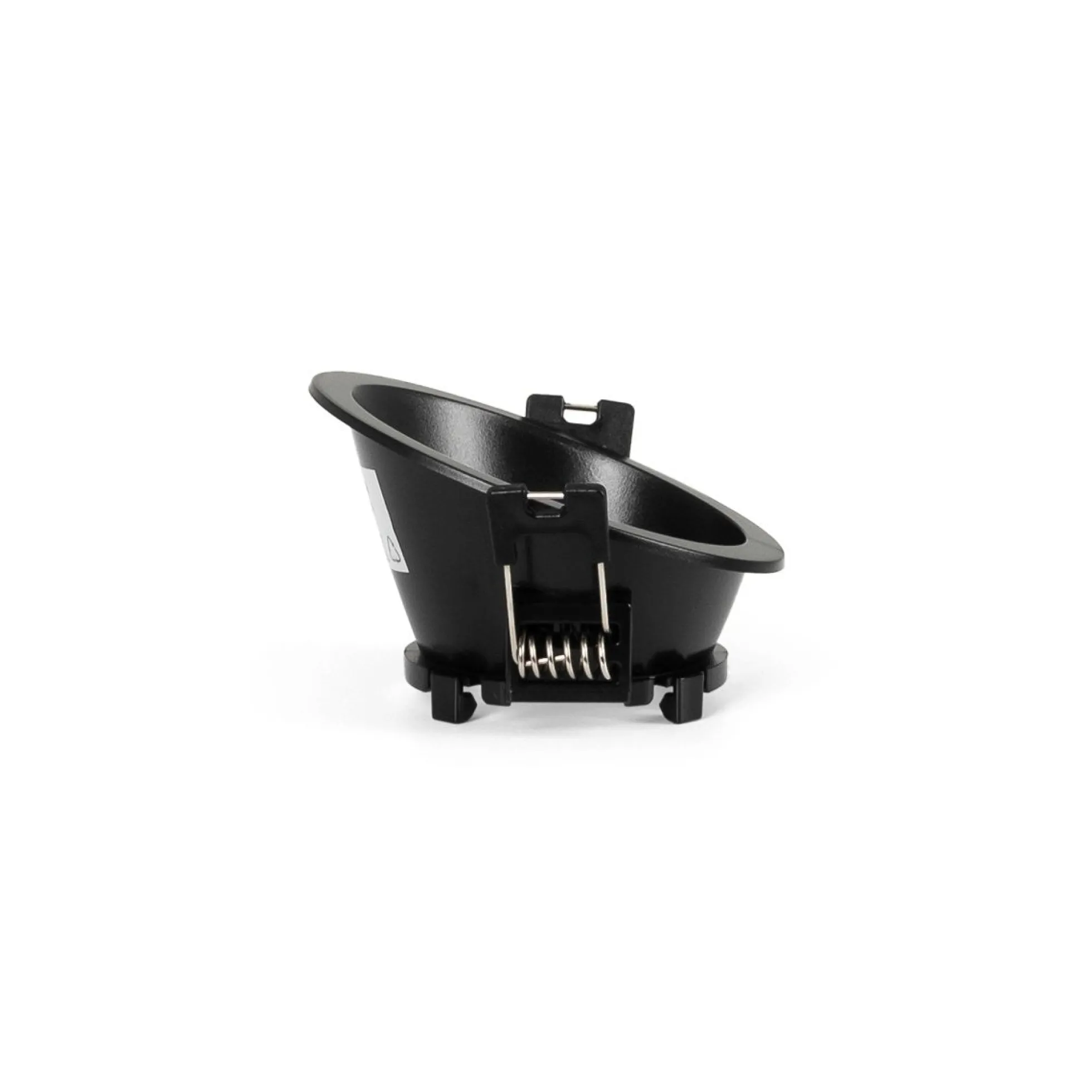Aro downlight redondo asimétrico - Bajo UGR - Corte Ø75mm