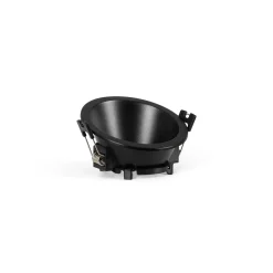Aro downlight redondo asimétrico - Bajo UGR - Corte Ø75mm