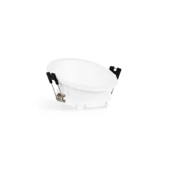 Aro downlight redondo asimétrico - Bajo UGR - Corte Ø75mm