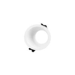 Aro downlight redondo asimétrico - Bajo UGR - Corte Ø75mm