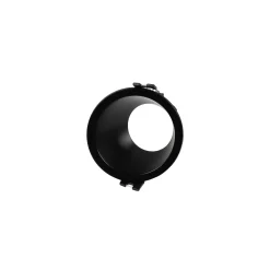 Aro downlight redondo asimétrico - Bajo UGR - Corte Ø75mm