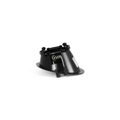 Aro downlight redondo asimétrico - Bajo UGR - Corte Ø75mm