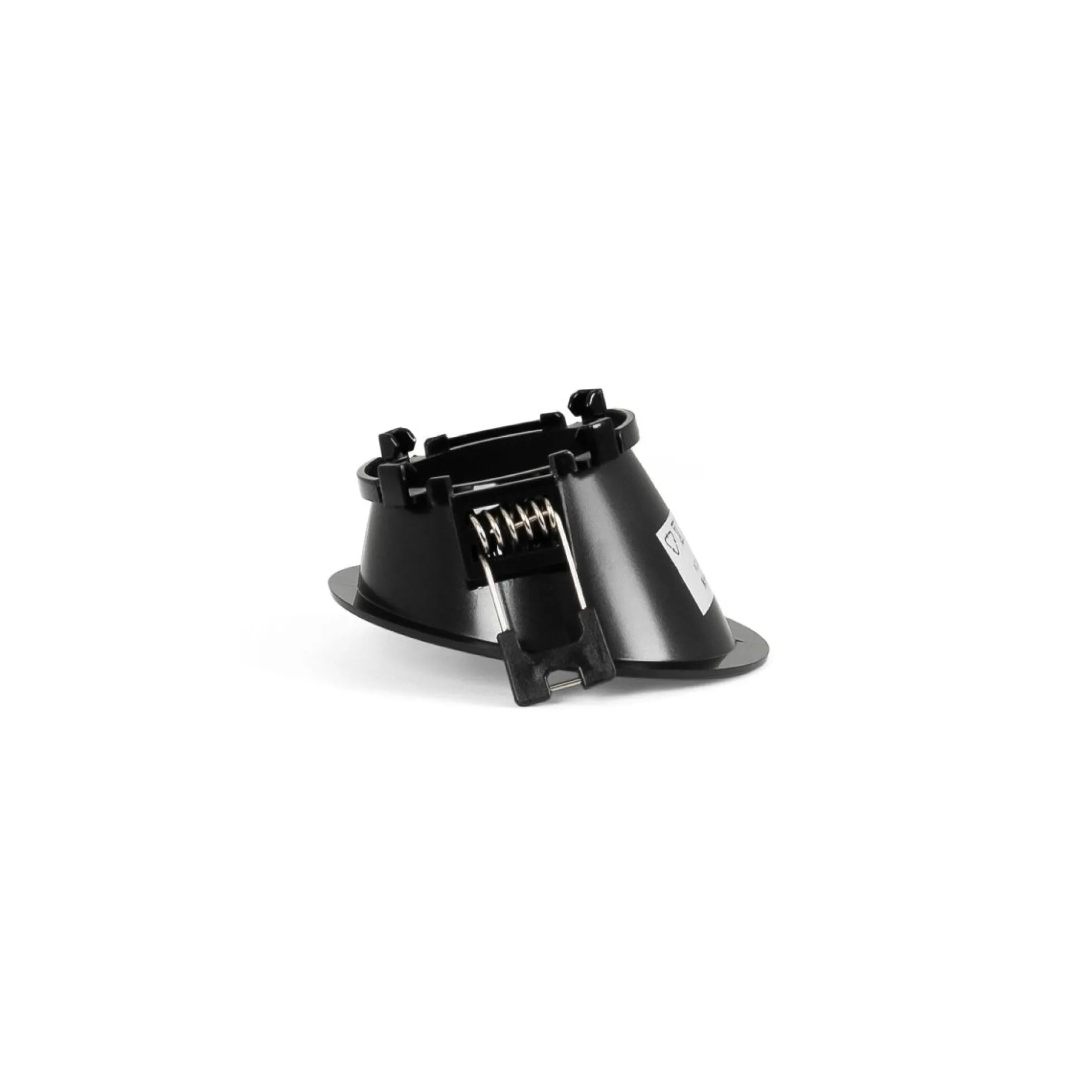 Aro downlight redondo asimétrico - Bajo UGR - Corte Ø75mm