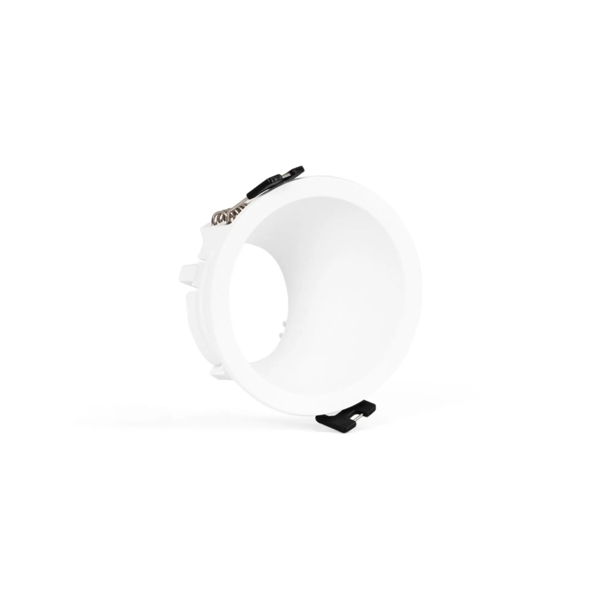 Aro downlight redondo asimétrico - Bajo UGR - Corte Ø75mm