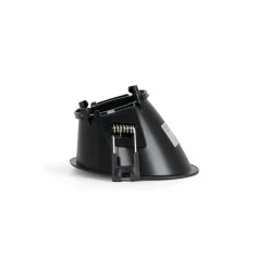 Aro downlight redondo asimétrico - Bajo UGR - Corte Ø85mm