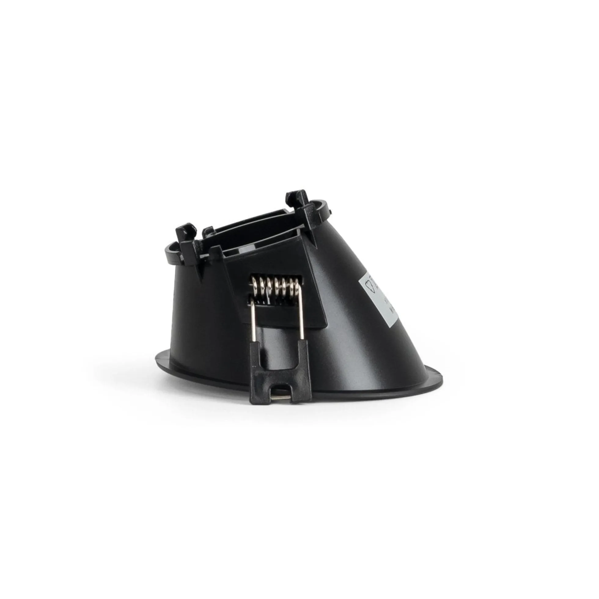 Aro downlight redondo asimétrico - Bajo UGR - Corte Ø85mm