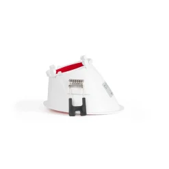 Aro downlight redondo asimétrico - Bajo UGR - Corte Ø85mm