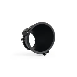 Aro downlight redondo asimétrico - Bajo UGR - Corte Ø85mm