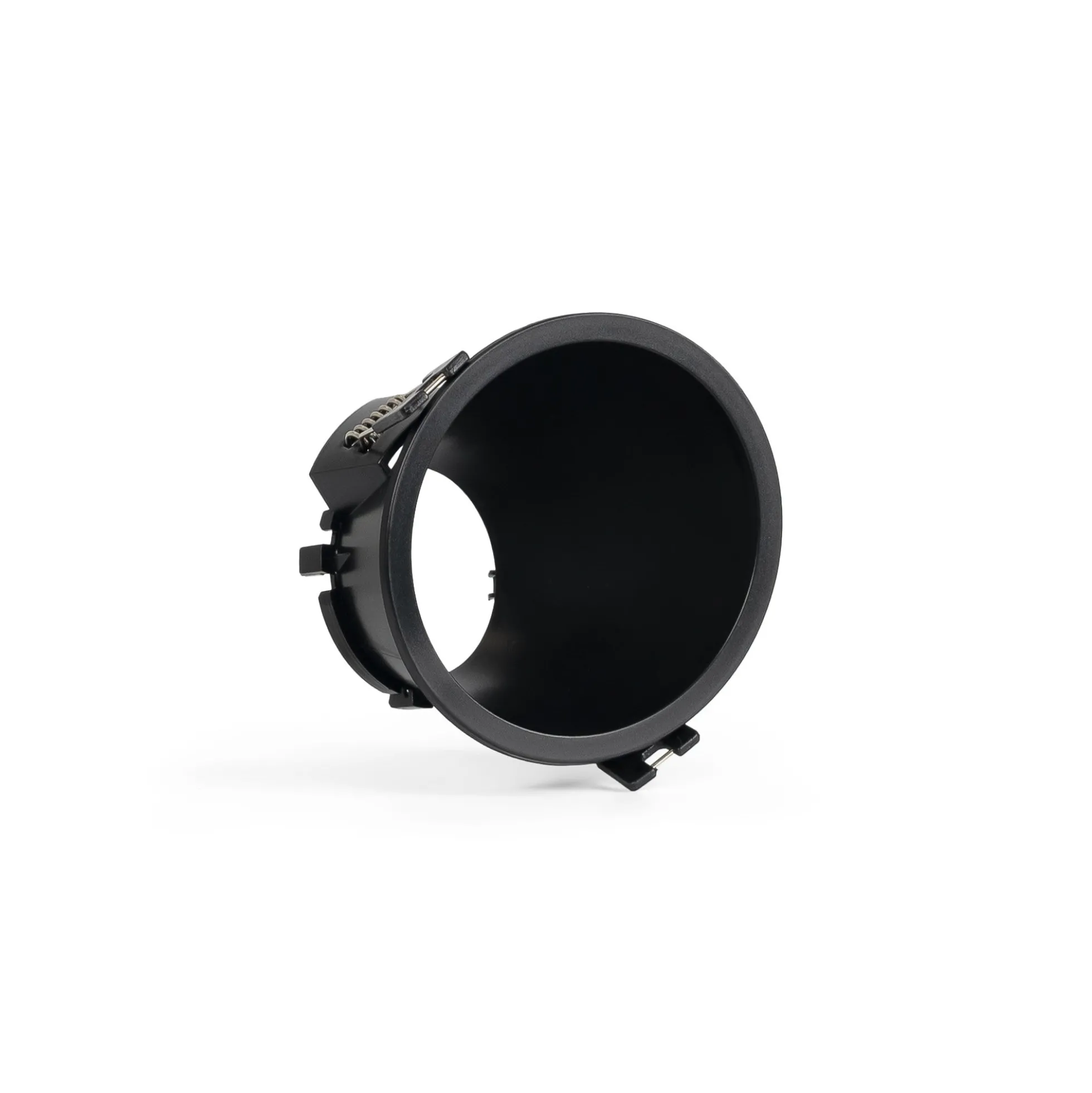 Aro downlight redondo asimétrico - Bajo UGR - Corte Ø85mm