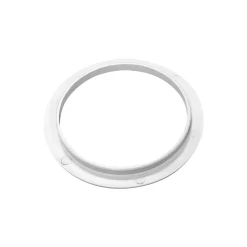 Aro Empotrable Fijo para Focos LED – Serie KOPPA | Diámetro de Corte 65–75 mm