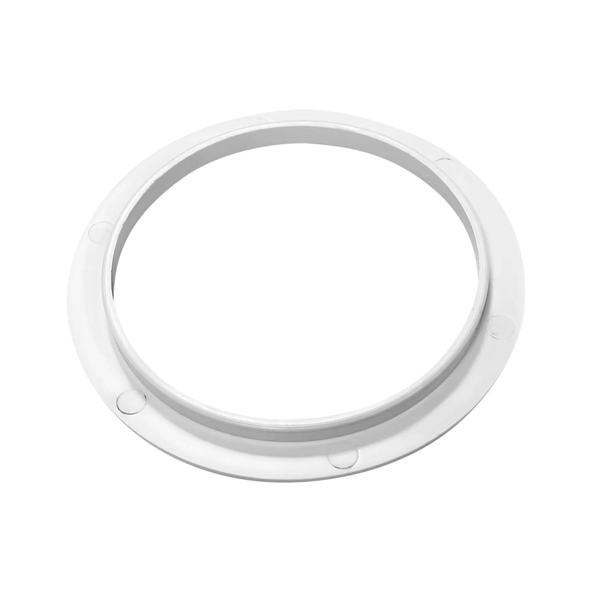 Aro Empotrable Fijo para Focos LED – Serie KOPPA Ref. MODR11 | Diámetro de Corte 100–125 mm