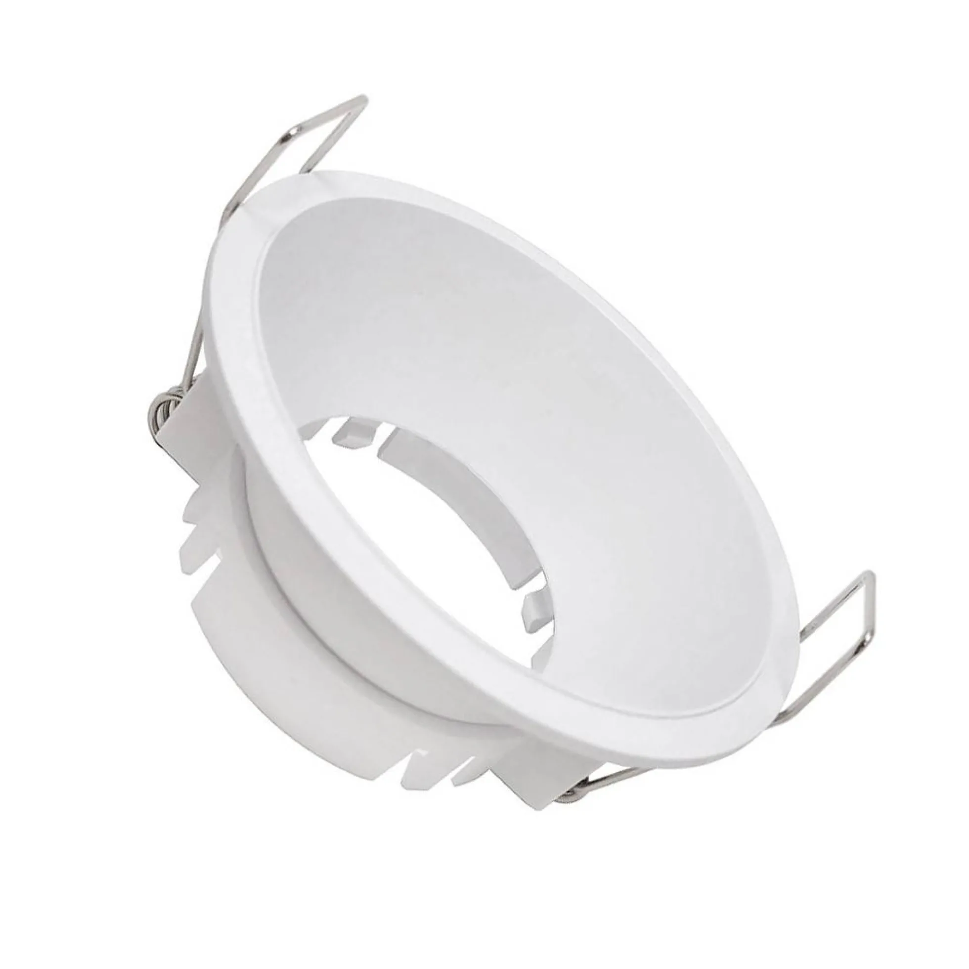 Aro empotrable Ø75mm MR16, GU10 bajo UGR