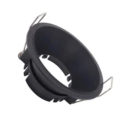 Aro empotrable Ø75mm MR16, GU10 bajo UGR