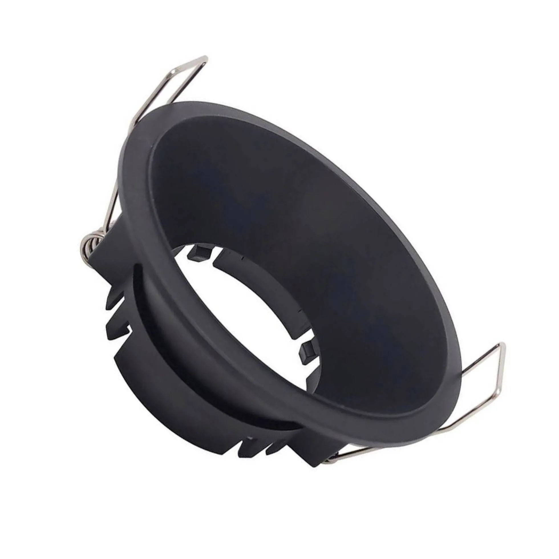Aro empotrable Ø75mm MR16, GU10 bajo UGR