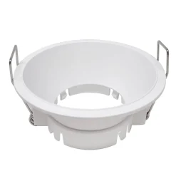 Aro empotrable Ø75mm MR16, GU10 bajo UGR