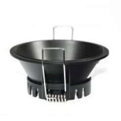 Aro empotrable Ø75mm MR16, GU10 bajo UGR