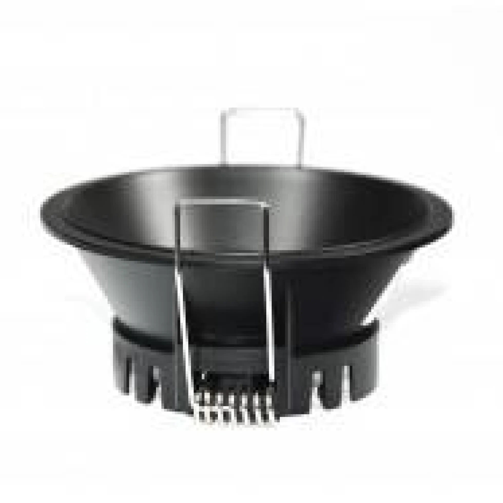 Aro empotrable Ø75mm MR16, GU10 bajo UGR