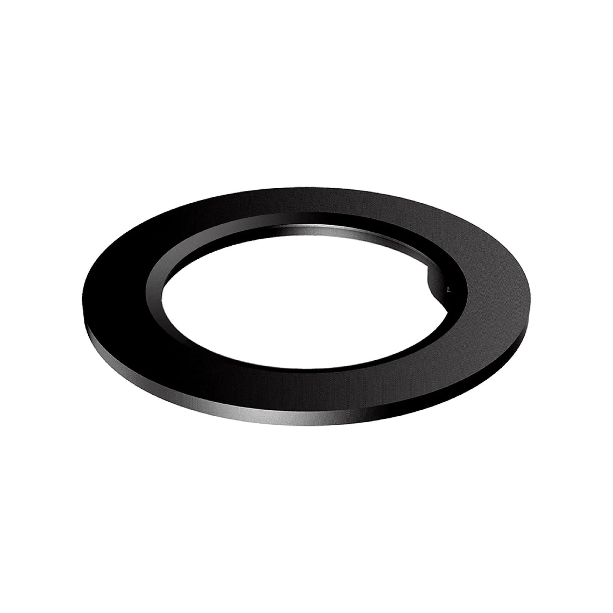 Aro empotrable para downlight BD35 - Negro - IP54