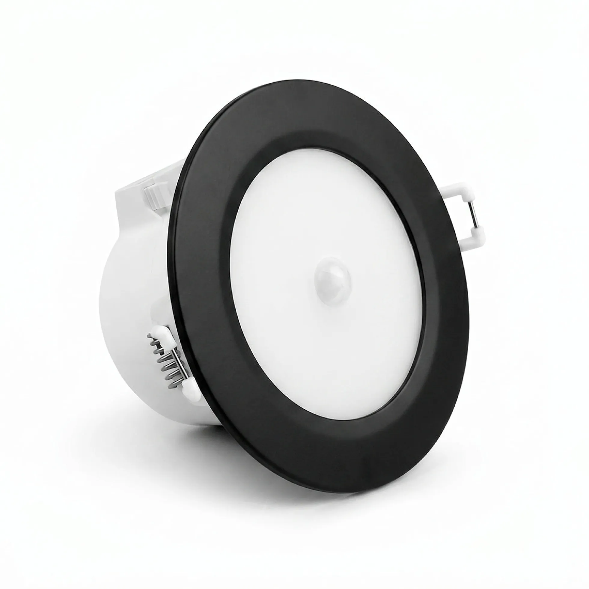 Aro empotrable para downlight BD35 - Negro - IP54